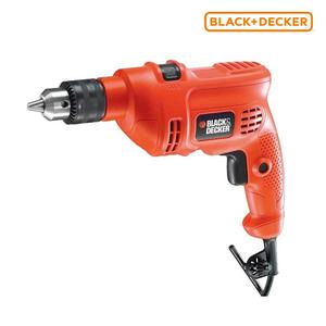 블랙앤데커 450W 유선 햄머 전동 전기드릴 KR454RE 콘크리트뚫기