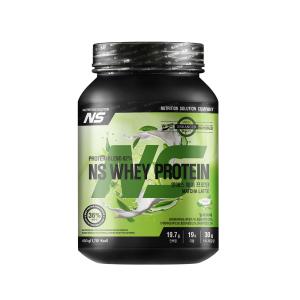 [NS] 웨이프로틴 단백질 말차맛 450gx1통
