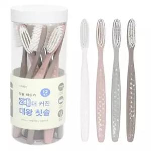 나무이야기 대왕칫솔 12개입