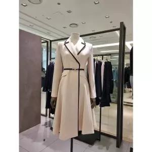 [지고트](대전신세계)JP9E0OP802 [ 라인 배색 A라인 원피스]