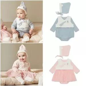 [블루독베이비]도기한복세트바디슈트(BLPK)45170-040-11_s