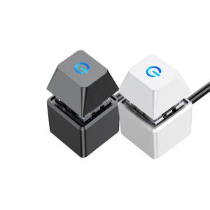 ZECTUS 컴퓨터 스위치 파워 버튼 PC 데스크탑 본체 외부전원