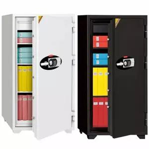 [디프로매트금고]디프로매트 130EHK 이중잠금 내화금고 디지털+키 348kg 경보기 2년보증