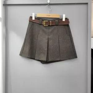 [무자크]미니주름 치마바지 MP1WPT01