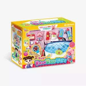 [키움하우스](의정부점)[영실업] 콩순이 말하는 청진기 NEW 병원놀이