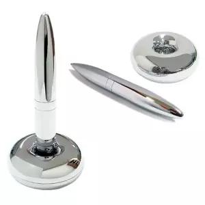 우주선 자석 볼펜