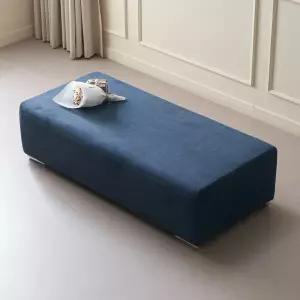 [에보니아] 애플 벤치소파의자 와이드 1500