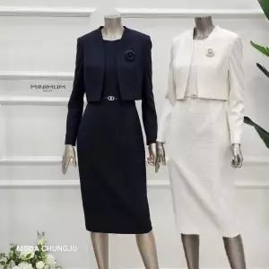 [미니멈]MD 투피스스타일 H 원피스 MD MMZAGWO1910_CJ