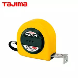 타지마 줄자 R25-150BL 15M 릴줄자