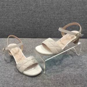 미셸 by 탠디 4cm 여성 데일리  스트랩 샌들 123056 IV