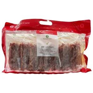 네츄럴코어 천연 오리가슴살 100g X 7개입 애견 간식 코스트코