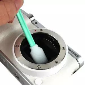 고품질 클리너면봉 센서 클리너 렌즈 카메라 면봉 50개입 (WFGQ2AH)