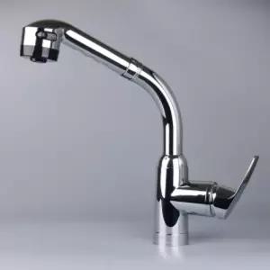 국산 포세이돈 원홀 싱크수전 (측면)/주방/싱크대/수전/수도/호스/교체/코브라/헤드/싱크/부엌