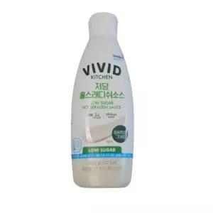 동원 비비드키친 저당 홀스래디쉬소스 265g 식단 관리 연어 샐러드 샌드위치