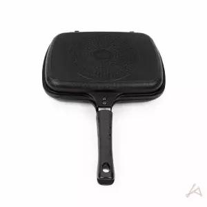 구이 양면그릴팬 양면 생선 패킹 사각그릴팬 후라이팬 (WFGTHWR)