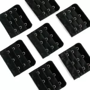 고품질 브라연장후크 블랙 3버튼블랙브라후크 (WFGU5JZ)