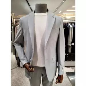 [갤러리아] 24 S/S 본 민트 쿨스트레치 캐쥬얼 셋업수트 BN4MEA259MI