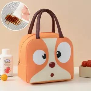 유치원 어린이집 도시락가방 런치백 캐릭터 보온 가방