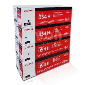 캐논 정품 토너 CRG-054H MF645Cx 643Cdw LBP621Cw 623Cdw 대용량 4색세트