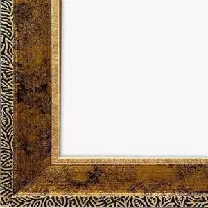 직소퍼즐액자 앤틱골드 1000피스 510x735mm 퍼즐전용액자