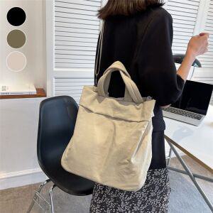 여자가방 나일론 쇼퍼백 가벼운가방 숄더 크로스백