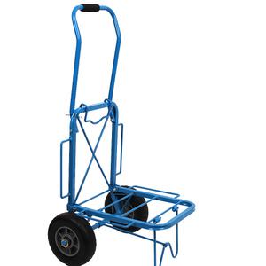 HK 접이식 202 쇼핑카 (발포바퀴) / 215mm 대형 바퀴 시장 구르마 장보기 카트 구루마 손수레