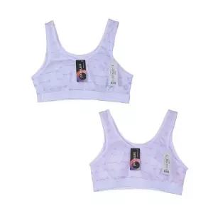 [하프클럽/알티피아]흡습속건 에어로쿨 주니어 1단계 A컵 스포츠브라