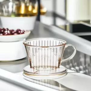 칼리타 101D 드립퍼 플라스틱 커피드리퍼 핸드드립 내열유리 카페 필터 홈카페 추출기