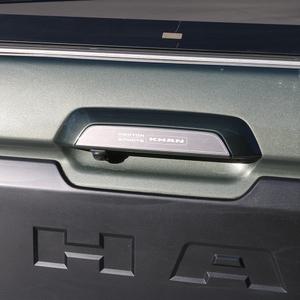 스지카 렉스턴스포츠 칸 악세사리 트렁크손잡이 포인트 (KGM REXTONSPORTC)