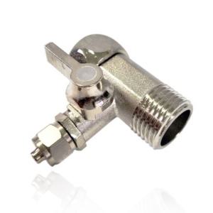 정수기 어댑터 1/4 15A 소형 정수기밸브 정수기 호스 연결