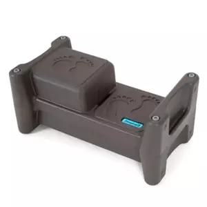 [하프클럽/알티피아]발디딤대 양면 디딤대 디딤대 유아디딤대 아기디딤대