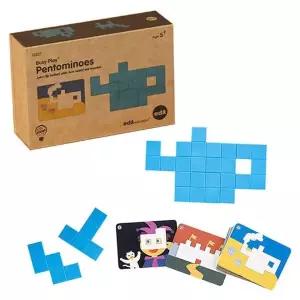 [하프클럽/알티피아]블록 펜토미노 입체블록 블럭 블록완구 블럭완구