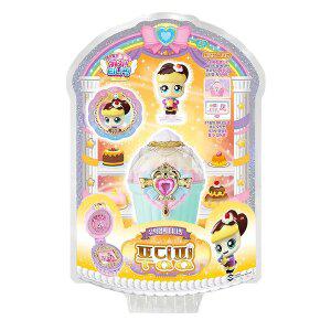 새콤달콤 캐치티니핑 푸딩핑 피규어