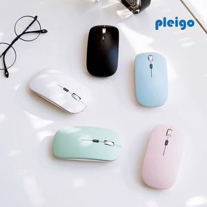 플레이고 M10 무소음 블루투스 슬림 무선 마우스