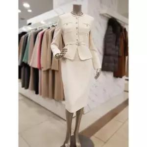 [미니멈] 세이브존01 투피스형 벨티드 원피스 MXAAWO1100 (S30552603)