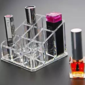 [하프클럽/알티피아]정리대 립스틱 화장품 진열장 수납함 네일용품