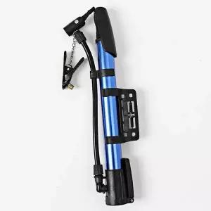 [하프클럽/알티피아]바람넣기 자전거 에어 펌프 휴대용 소형 공기펌프