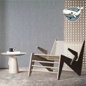 [하프클럽/알티피아]모던 인테리어 실크벽지 차콜 패턴 스티커