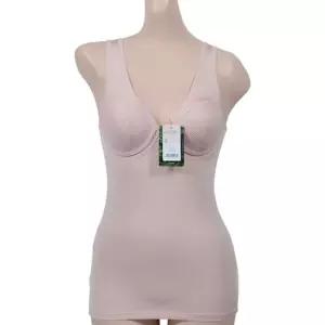 천연섬유 촉감 청량한 챠밍 자연의 인견 매쉬 브라런 (WFH2J0M)