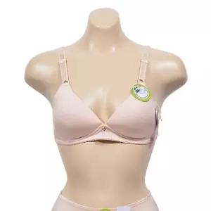 풀컵 조은 브라 B컵 인견 BR906 천연섬유 몰드 노와이 (WFH2IJB)