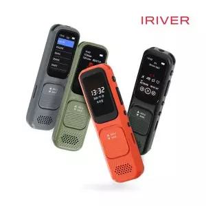 블루투스 MP3플레이어 아이리버 T80 마이크로SD 32GB 스피커 음성녹음 구간반복 재생속도조절 293289