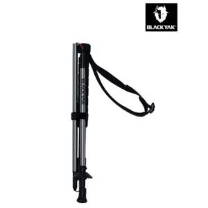 [롯데백화점]블랙야크 티타늄 폴딩 5단스틱 폴딩티타늄스틱_125 2BYSTX4909