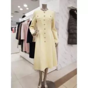 [미니멈]노카라 플레어 원피스 MZAGWO1980