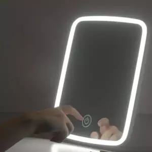 3모드 LED 데일리 탁상거울 WFH530W