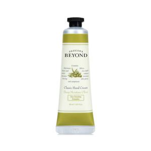 비욘드 클래식 핸드크림 딥 모이스처 올리브 30ml
