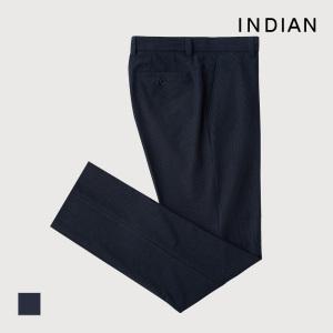 [INDIAN] 스트라이프 패턴 팬츠_MITDL3S1301