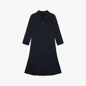 [SI](의정부점)슬림핏 라인 재킷 원피스 (SSKOOAB25030)(SSKOO25030)