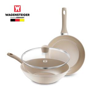 [WAGENSTEIGER] 바겐슈타이거 에델 IH 인덕션 프라이팬 3종세트 (F28+W38+C28)