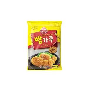 오뚜기 빵가루 500g