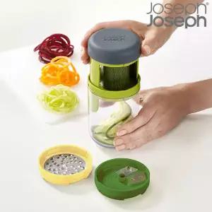 [롯데백화점]조셉조셉 스피로 스파이럴라이저 (회전채칼)